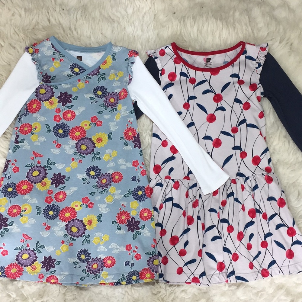 Tea size 6 dresses